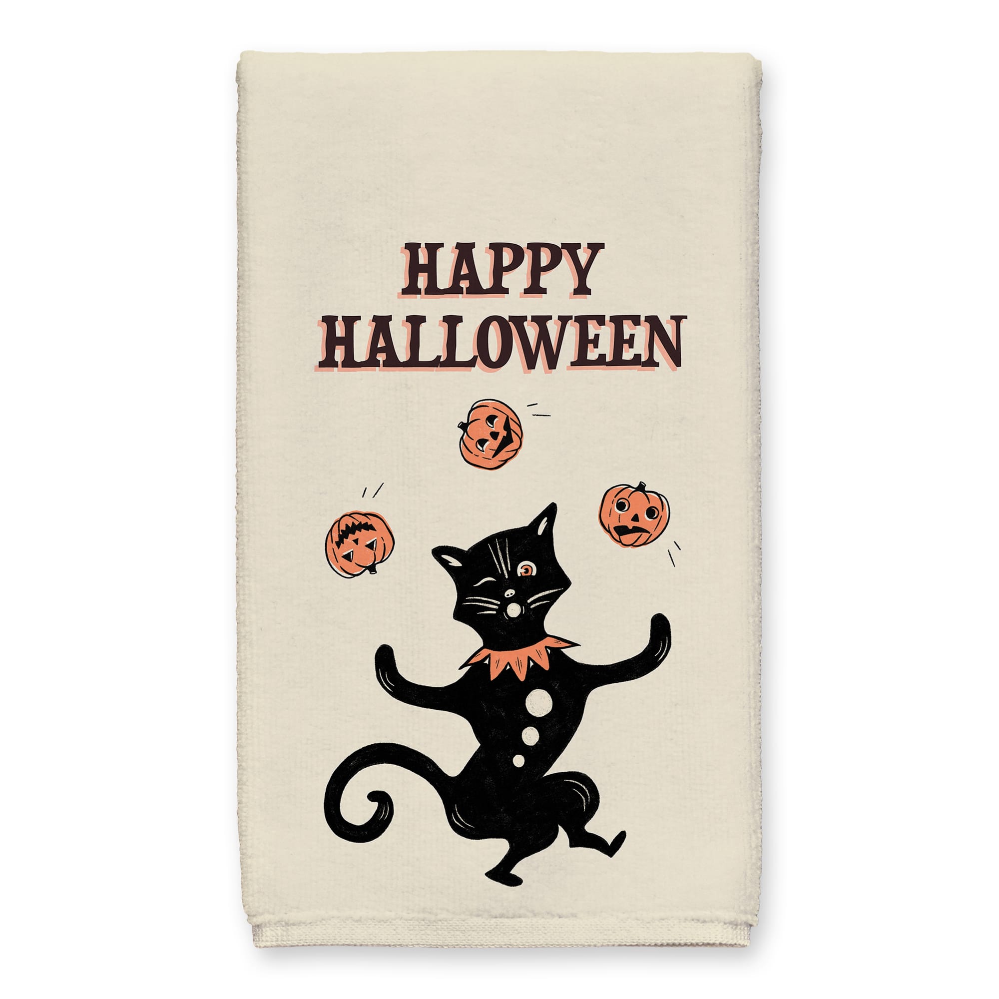 Juggling Cat Tea Towel Set